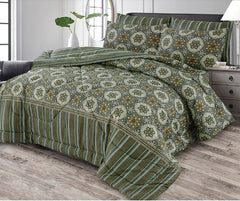 7 Pcs Comforter Set-B11
