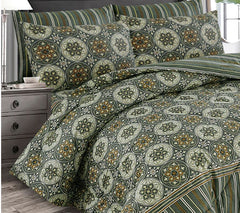 7 Pcs Comforter Set-B11