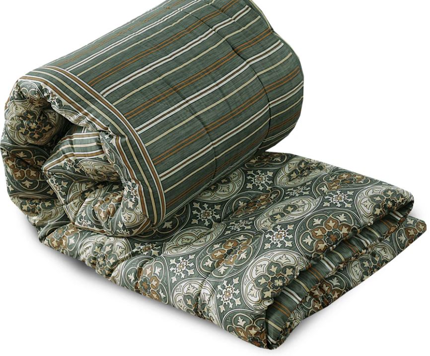 7 Pcs Comforter Set-B11