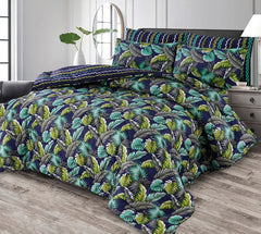 7 Pcs Comforter Set-B16