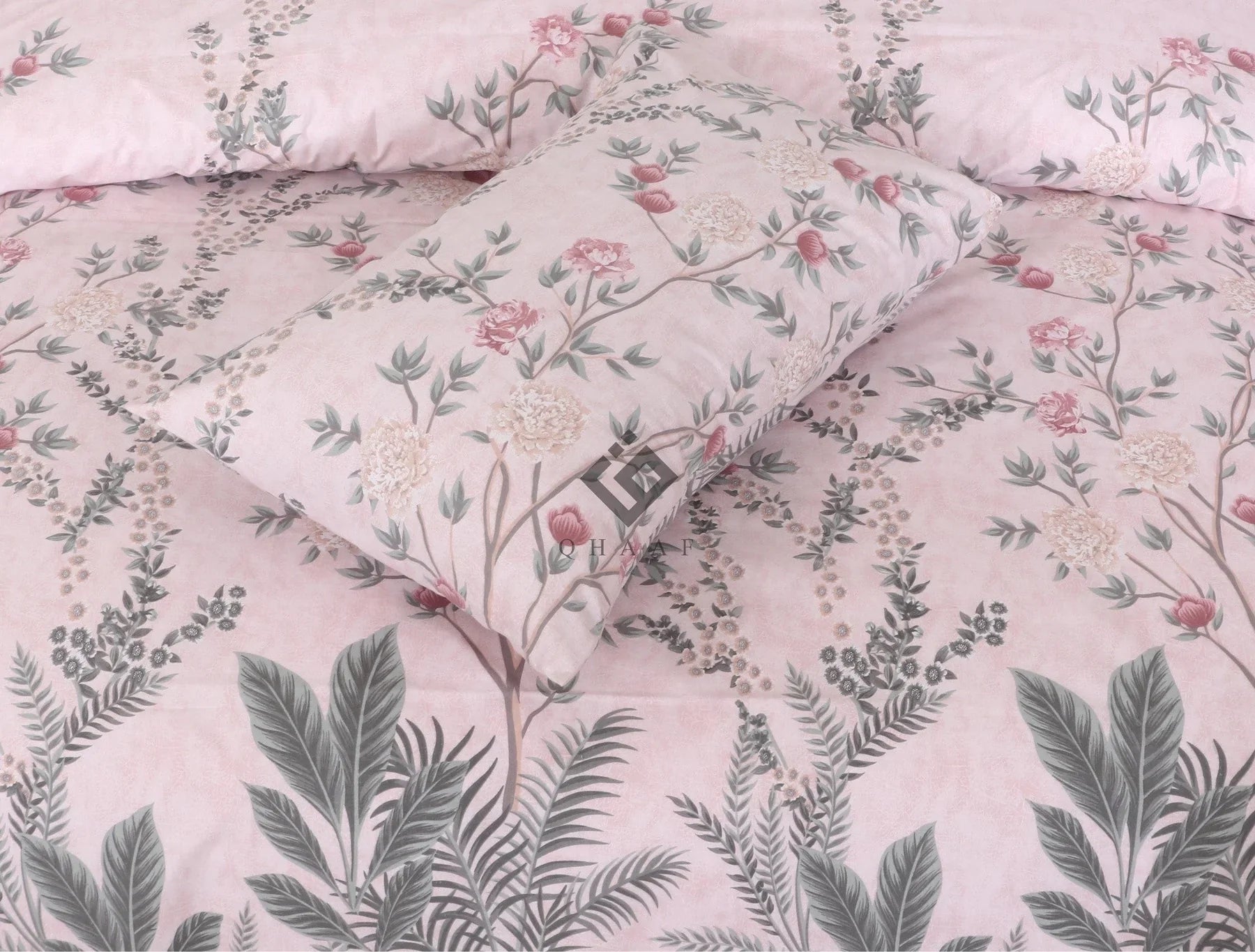 7 Pcs Comforter Set-B12
