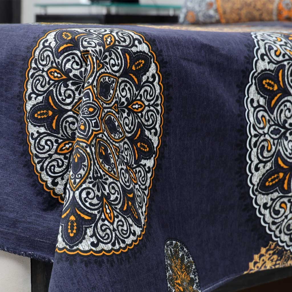 3 Pcs Bedsheet B-F26-MZ19