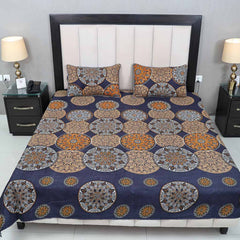 3 Pcs Bedsheet B-F26-MZ19