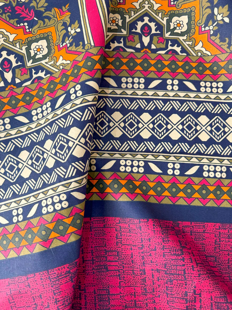 3 Pcs Bedsheet B-90-MZ08