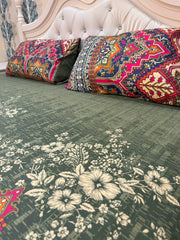 3 Pcs Bedsheet B-90-MZ08